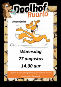vossenjacht 270825